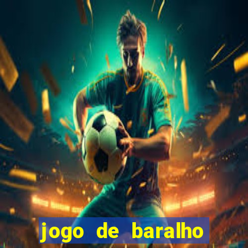 jogo de baralho para ganhar dinheiro